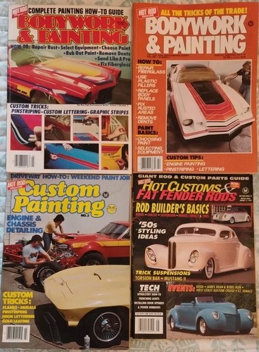Lot hot rod - hot,