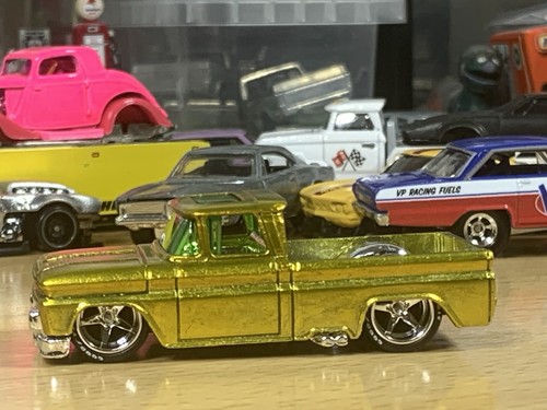 Hot wheels zinc plated - hot,